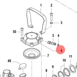 GŁOWICA POW. MC 20/20 0003001100