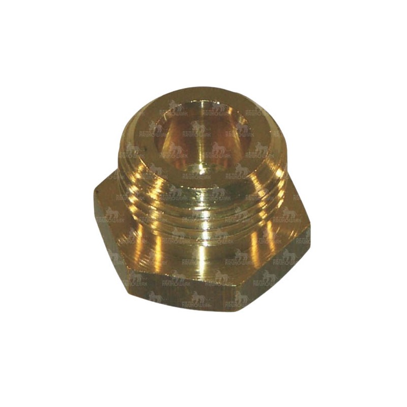 ZAŚLEPKA G 1/2"M 004010.020