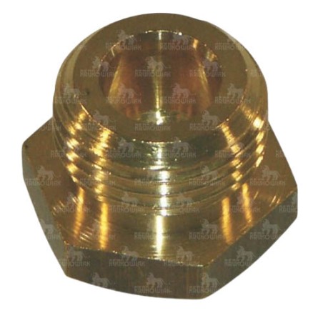 ZAŚLEPKA G 1/2"M 004010.020