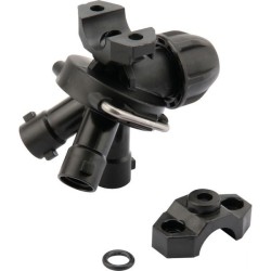 GŁOWICA ARAG (3) 4012245  D.1/2"  F.10