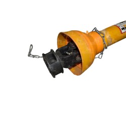 WAŁ C-40210 300NM  L- 510 4R-302-1-BA-302 PRZEGUBOWO-TELESKOPOWY 4R-302-1-BA-302