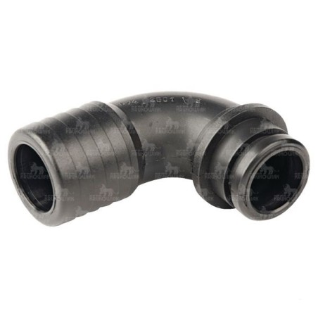 KOLANKO SSĄCE
 BP 125 
 25*40RL
 2801006300