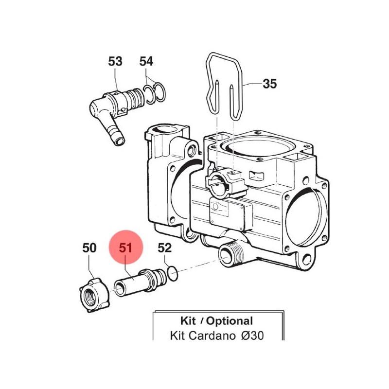KRÓCIEC D.20 DO ZAW. GCP3V 2800001900