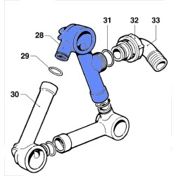 KOLEKTOR SSĄCY PRZYŁ. BP 105
 3212002300
