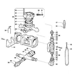 KOLEKTOR SSĄCY
 BP 60
 3212002500