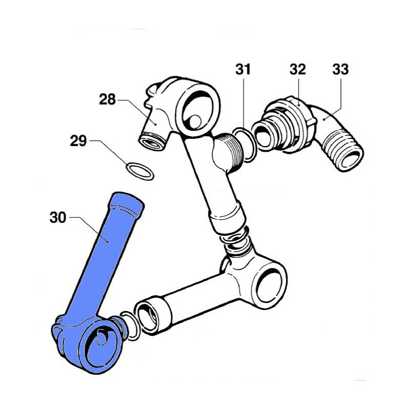 KOLEKTOR SSĄCY
 BP 105
 3213001200  00007-00159
