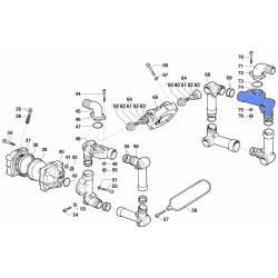 KOLEKTOR SSĄCY PRZYŁ. BP 151
 3214003900  00007-00436
