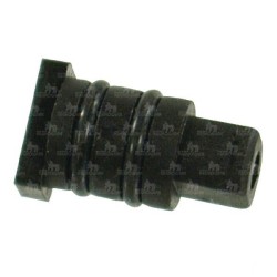 OŚ ZAWORU KULOWEGO 1" 454234.560