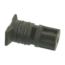 OŚ ZAWORU KULOWEGO 2" 4542237.560