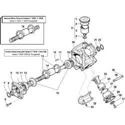 TULEJA TŁOKA BP-125 0400007700  00021-00069
