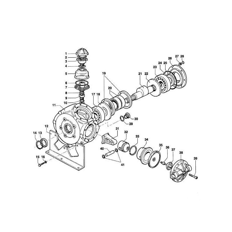 DOCISK MEMBRANY APS-121 0602001100