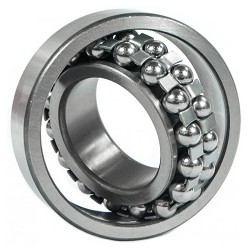 ŁOŻYSKO 1318 K FŁT KULK. WAHLIWE