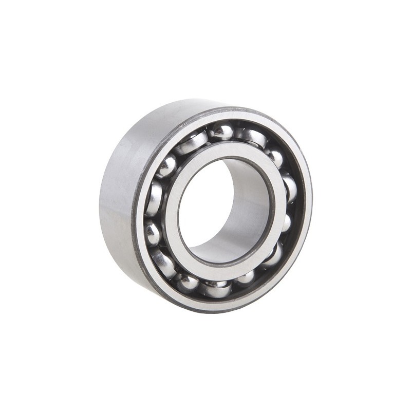 ŁOŻYSKO 3306 KULK. SKOŚNE DWURZĘDOWE