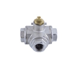 ZAWÓR KUL. 1/2" 3-DR. 006852