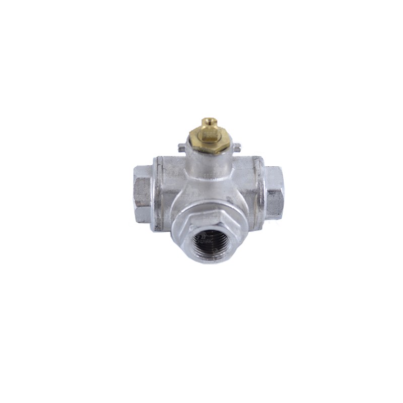 ZAWÓR KUL. 1/2" 3-DR. 006852