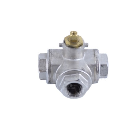 ZAWÓR KUL. 1/2" 3-DR. 006852