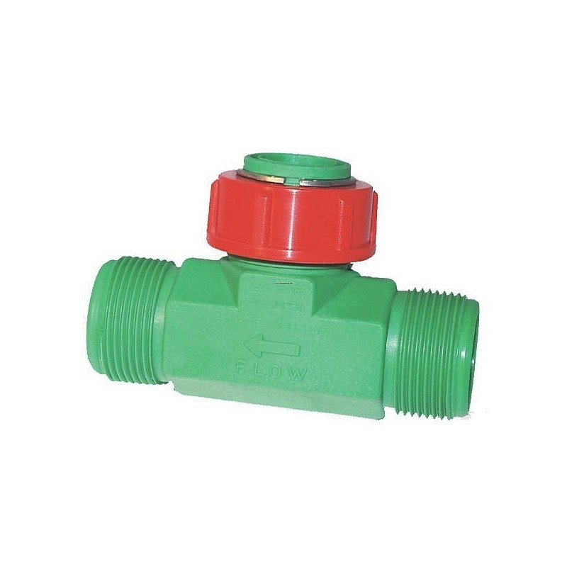 PRZEPŁYWOMIERZ 1" CERAM.20BAR (10-100) 00375031