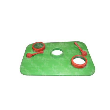 POKRYWA ROZWADNIACZA POLMAC 63407332 50L.