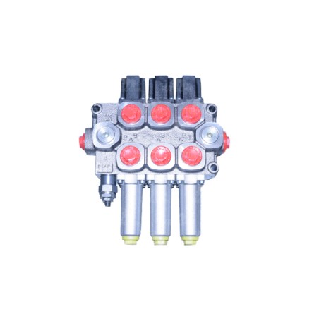 ROZDZIELACZ HYDR.3-SEKC. Q25/3E-F1S DCV20/3 MT176105