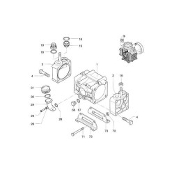 POKRYWA ZBIORNIKA OLEJU AR 60 (550050)