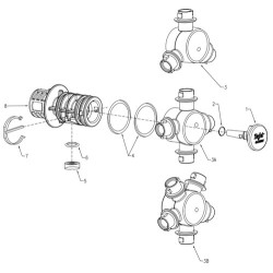 WKŁADKA GŁOWICY CP38930-NYB