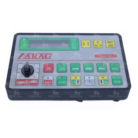 PANEL KOMPUTERA BRAVO 201 467201.910