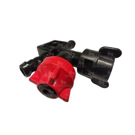 OPRAWA ROZPYL.PRZEL.M6 KPL.Z ZAW.BOCZNYM OR013P