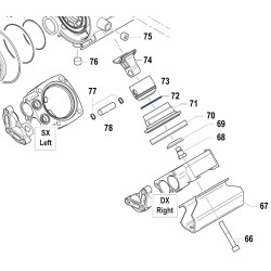PIERŚCIEŃ TŁOKA 
 APS 51-96
 0020000800
