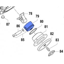TŁOK POMPY APS 101-121 2409006800A  00016-00263

