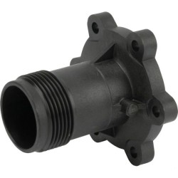 KORPUS Z GWINTEM ZAWORU GŁÓWN.471502.110