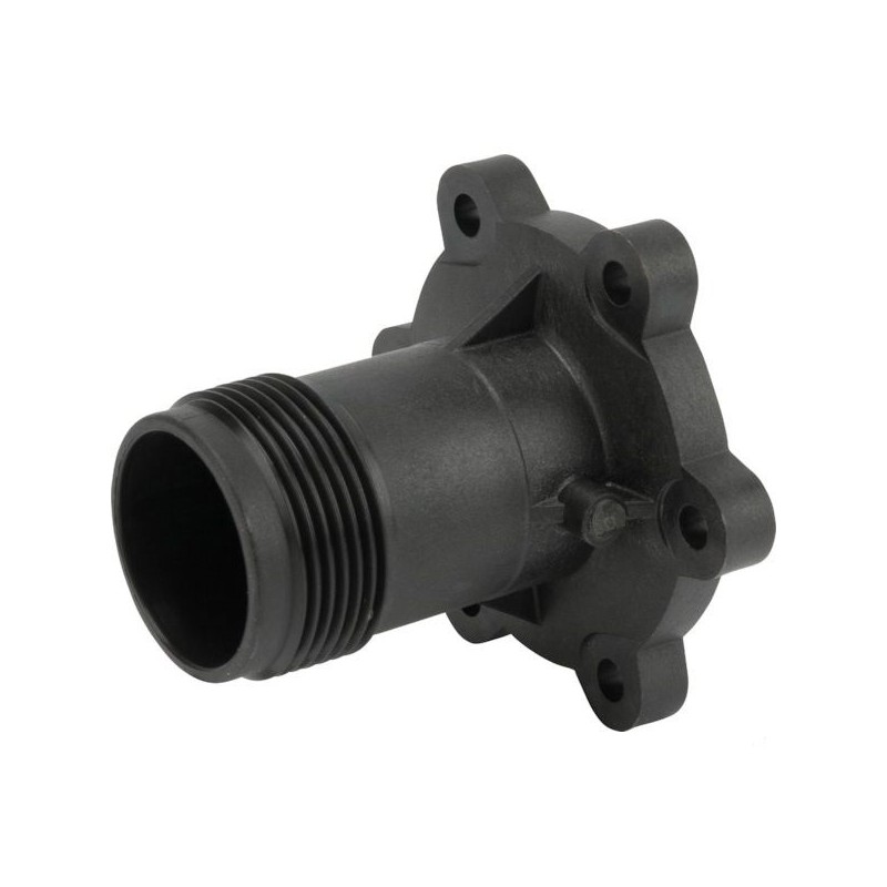 KORPUS Z GWINTEM ZAWORU GŁÓWN.471502.110