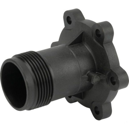 KORPUS Z GWINTEM ZAWORU GŁÓWN.471502.110