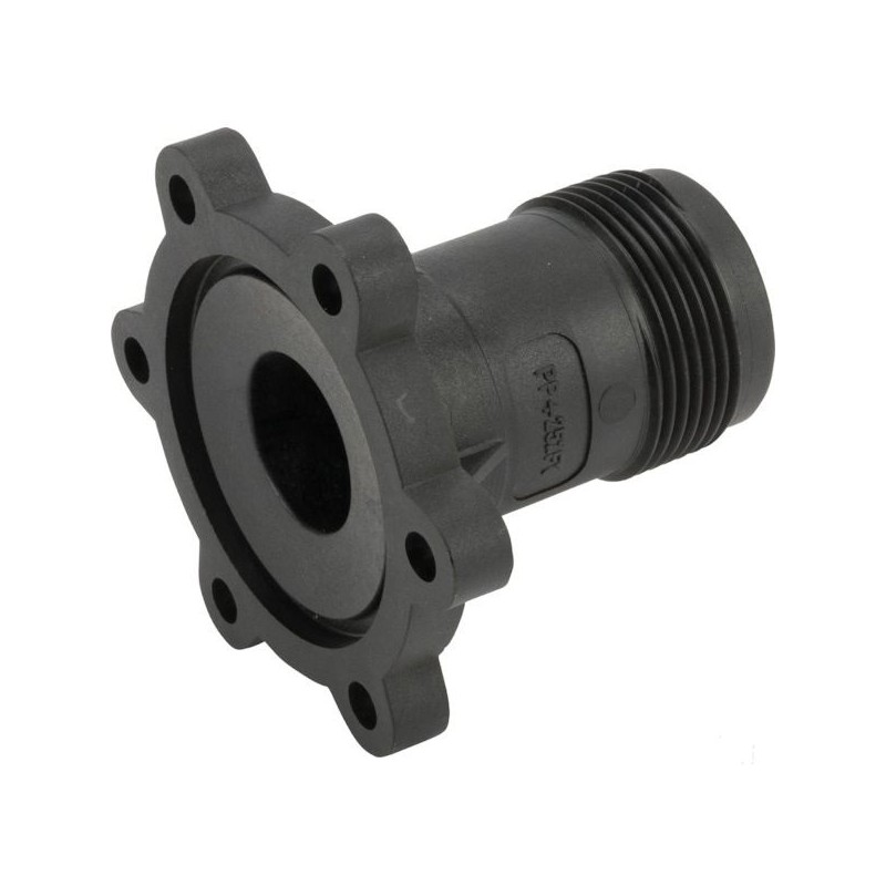 KORPUS Z GWINTEM ZAWORU GŁÓWN.471502.110