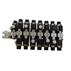 ROZDZ. ELEKTROHYDR. 7-SEKC.BEZ CEWKI P15110419/40117700 12DC K-AK P,T-1/2",A,B-1/4"