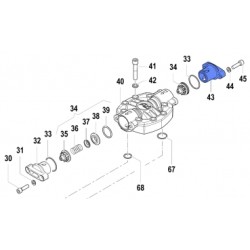 ZAŚLEPKA ZAW.SSĄCEGO APS 121 3202021900  00008-00444
