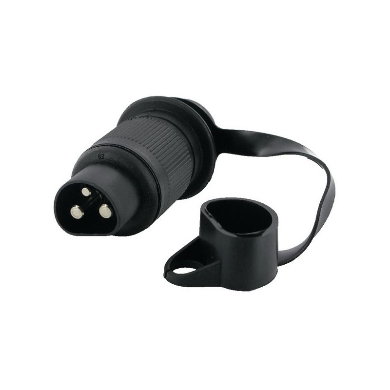 WTYCZKA 12V 25A BL400554 -DO BRAVO COBO 3-PIN 25036200M20