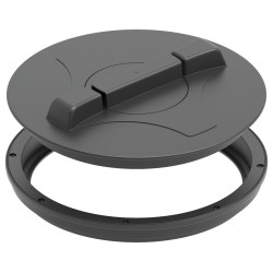 POKRYWA WLEWOWA Z KOŁ. 3510160 D.455