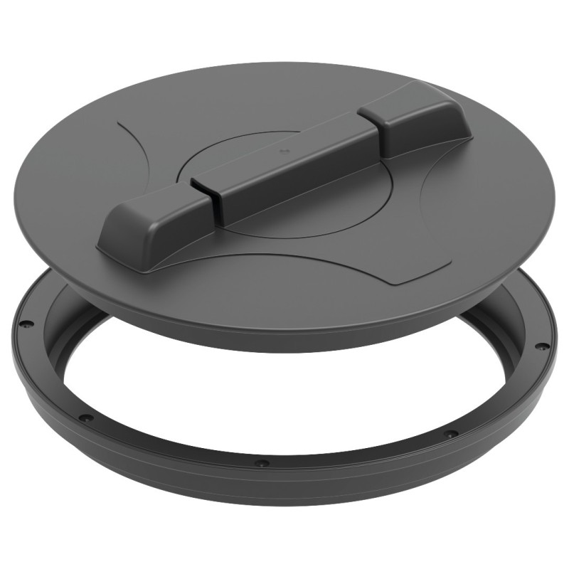 POKRYWA WLEWOWA Z KOŁ. 3510160 D.455