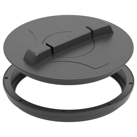 POKRYWA WLEWOWA Z KOŁ. 3510160 D.455