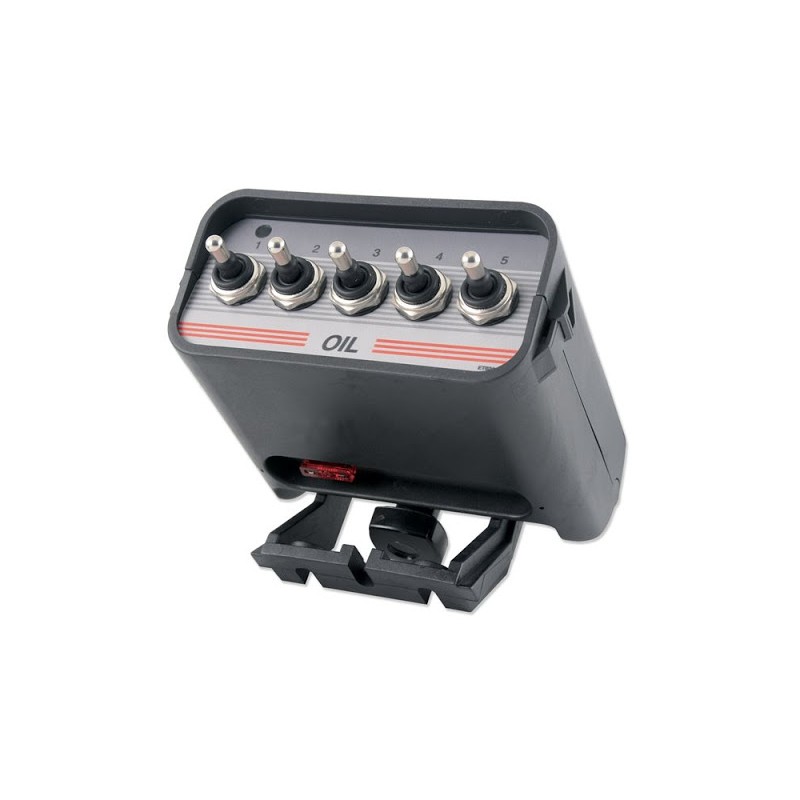 PANEL STER.HYDR. 3-SEKC.SALVARANI 911306