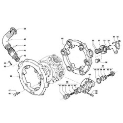 KOSZYCZEK ZAWORKA BP 265 1205003200A
