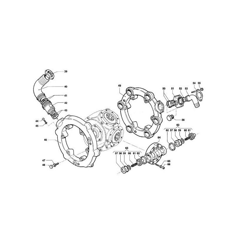 KOSZYCZEK ZAWORKA BP 265 1205003200A
