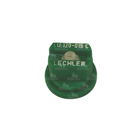 DYSZA LU 120-015 CER (ZIELONA) LECHLER