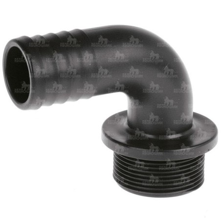 KOLANKO 1132533 1 1/4" D.33 ZGZ  8011303