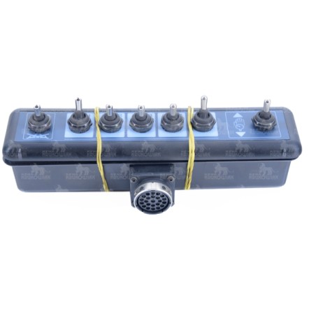 PANEL Z PRZEŁ.BR.300 5-SEKC. 4673050.912