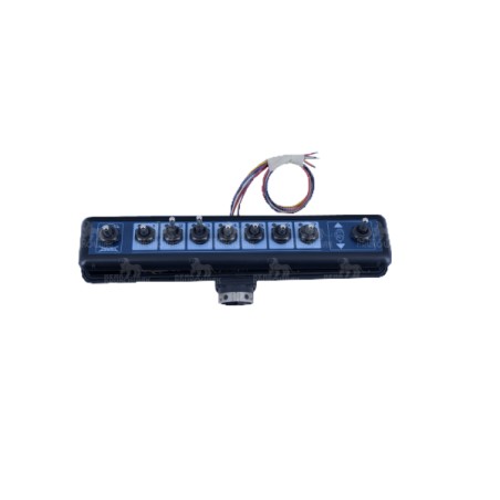 PANEL Z PRZEŁ.BR.300 7-SEKC. 4673070.912