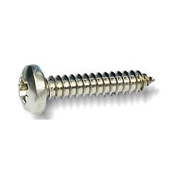 WKRĘT M 4.8*16 83106 OC. DO METALU ŁEB WALC.