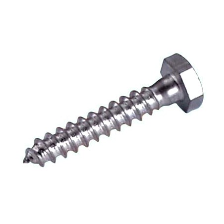 WKRĘT Ý 6 * 30 82501 OC.ŁEB SZEŚCIOKĄT DO DREWNA