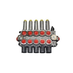 ROZDZIELACZ HYDR.5-SEKC. Q25/5E-F1S DCV20/5 MT176155