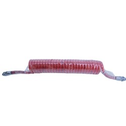 PRZEWÓD PNEUMATYCZNY 16 CZERWONY